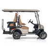 Stil Aerfa 2+2 Sitze Golfwagen Champagner