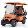 Stil H 2+2 Sitze Jagdwagen orange