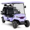 Aerfa 4+2 Sitze Golfwagen Taro Lila